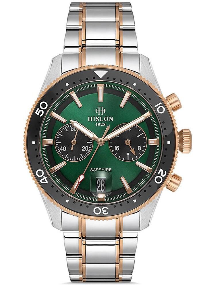 Hislon MS154T-15SR Erkek Kol Saati