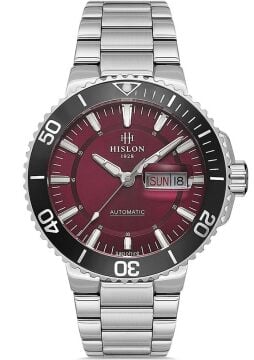 Hislon SD137T-14SS Automatic Erkek Kol Saati