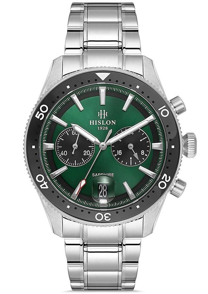 Hislon MS154T-15SS Erkek Kol Saati