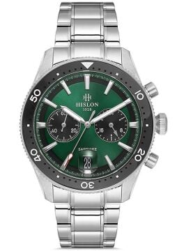 Hislon MS154T-15SS Erkek Kol Saati