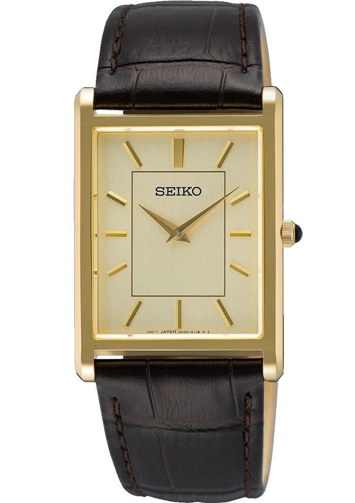Seiko SWR106P1 [28*38,4mm] Erkek Kol Saati