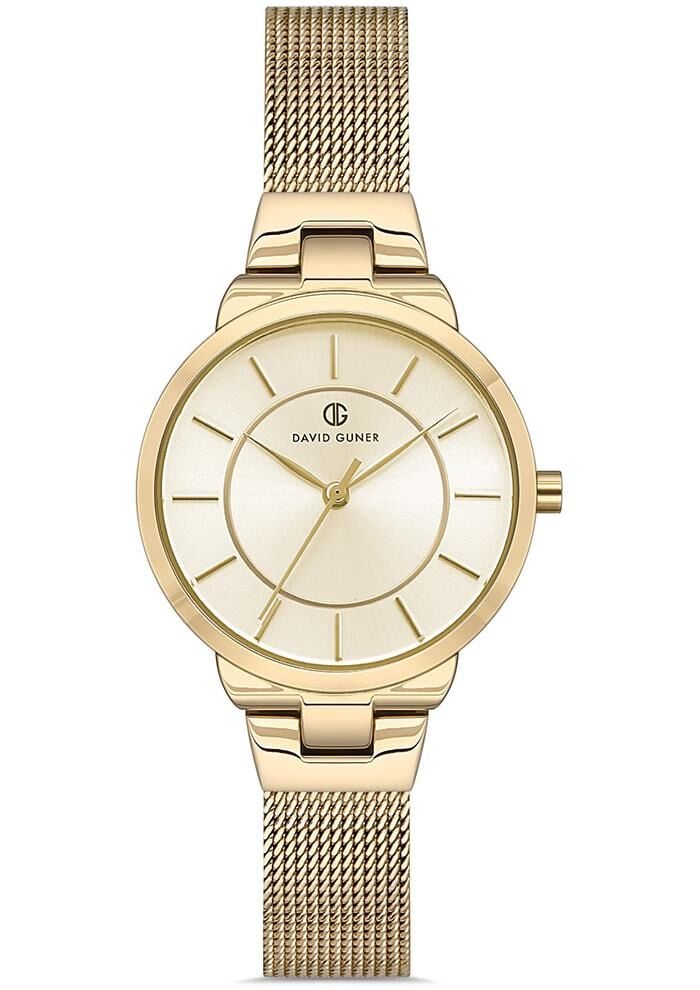 Davıd Guner DG-8128LC-B4 Bayan Kol Saati