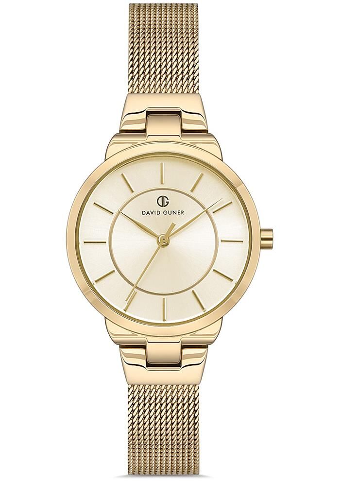 Davıd Guner DG-8128LC-B4 Bayan Kol Saati