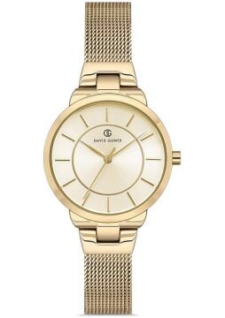 Davıd Guner DG-8128LC-B4 Bayan Kol Saati