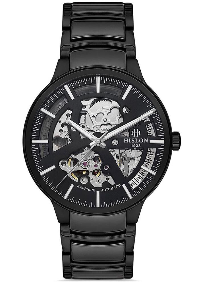 Hislon SD110B-16SS Automatic Erkek Kol Saati