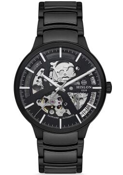 Hislon SD110B-16SS Automatıc Erkek Kol Saati