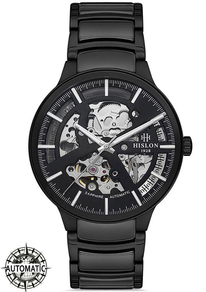 Hislon SD110B-16SS Automatıc Erkek Kol Saati