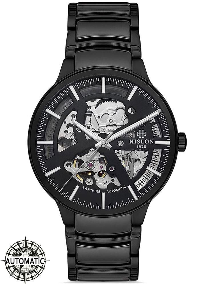 Hislon SD110B-16SS Automatıc Erkek Kol Saati