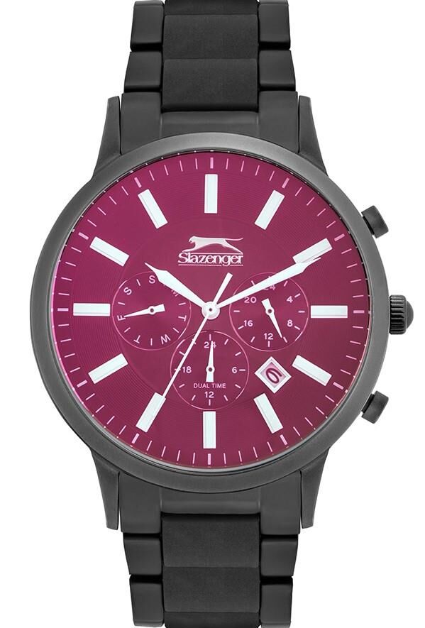 Slazenger SL.09.1760.2.04 Erkek Kol Saati