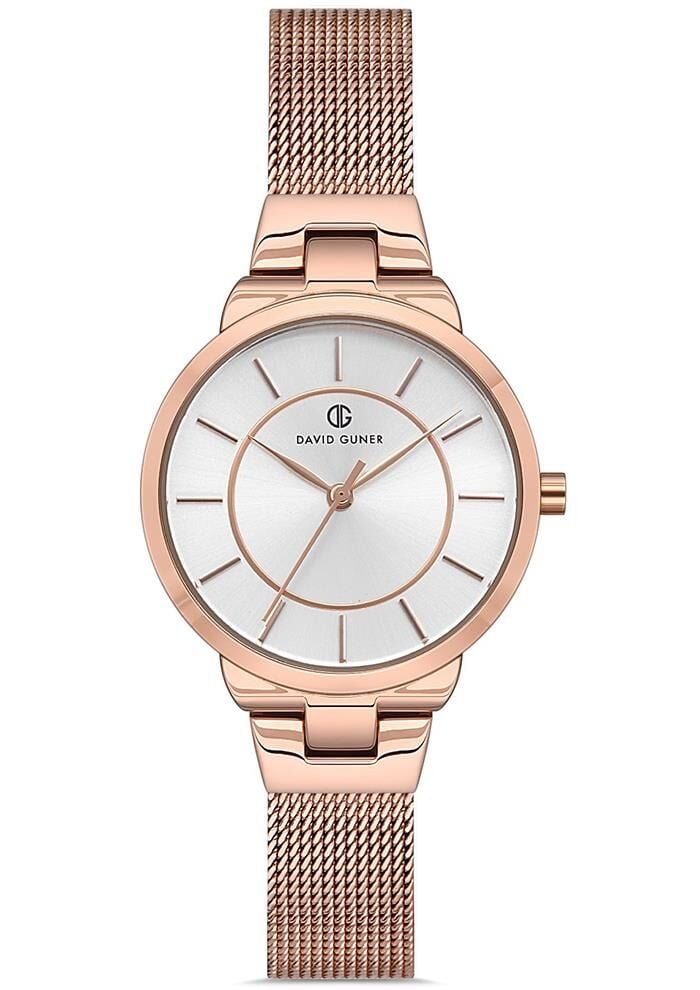 Davıd Guner DG-8128LC-C1 Bayan Kol Saati