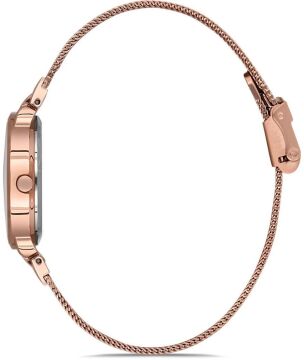 Davıd Guner DG-8128LC-C1 Bayan Kol Saati