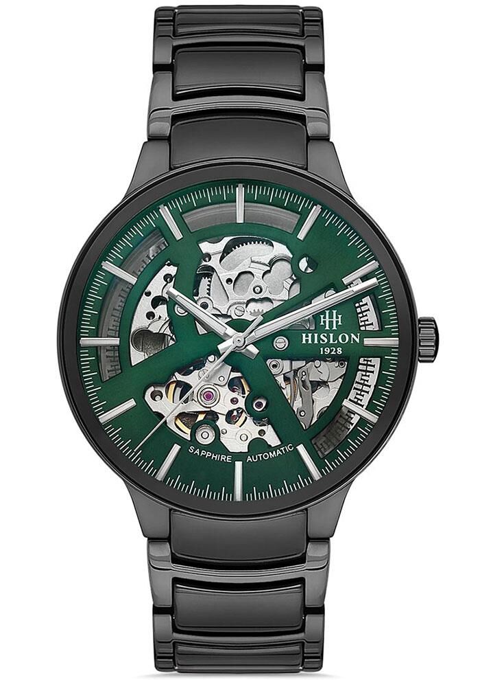 Hislon SD110N-16SS Automatic Erkek Kol Saati