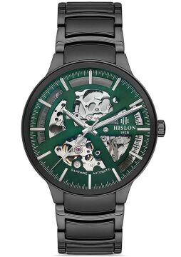 Hislon SD110N-16SS Automatic Erkek Kol Saati