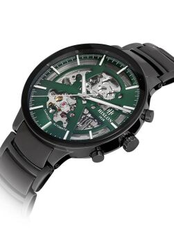 Hislon SD110N-16SS Automatic Erkek Kol Saati