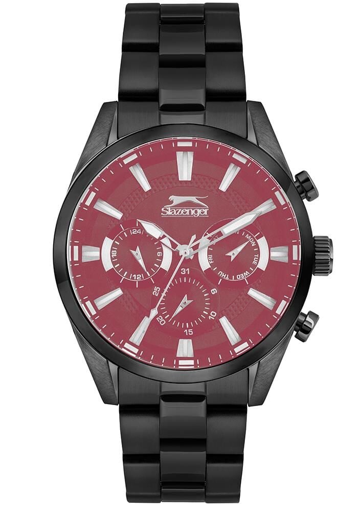 Slazenger SL.09.1808.2.07 Erkek Kol Saati
