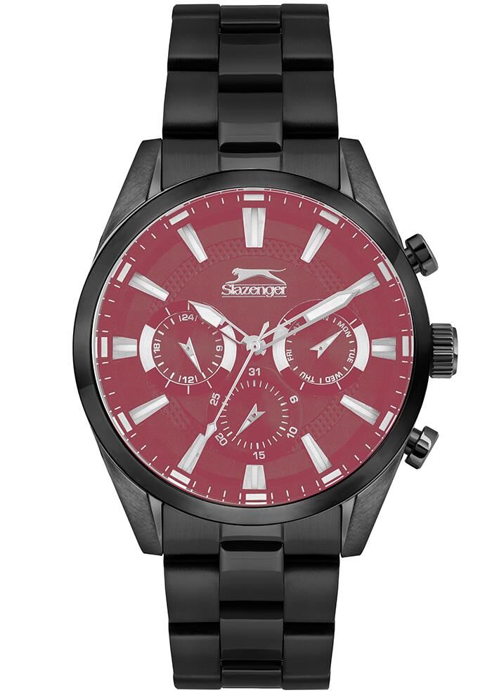 Slazenger SL.09.1808.2.07 Erkek Kol Saati