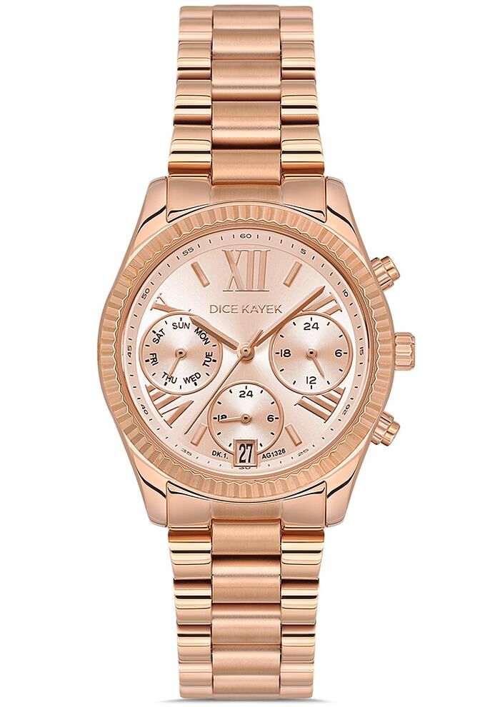 Dice Kayek DK.1.AG1326.09 Bayan Kol Saati