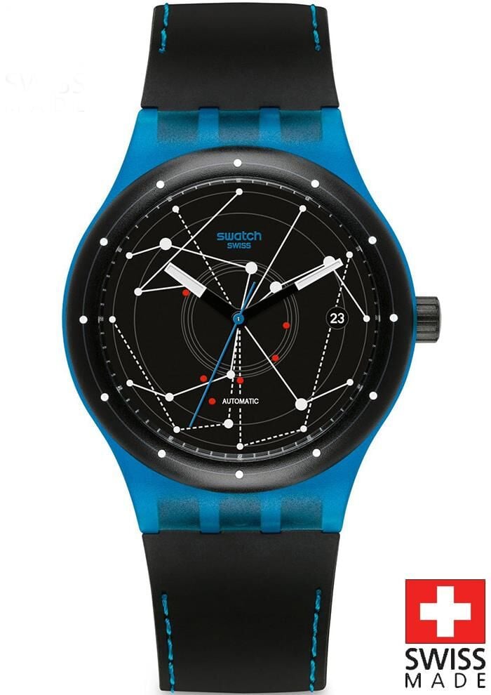 Swatch SUTS401 SISTEM BLUE Kol Saati