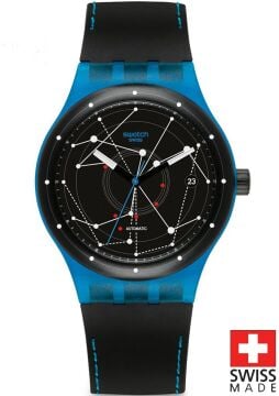 Swatch SUTS401 SISTEM BLUE Kol Saati