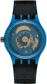 Swatch SUTS401 SISTEM BLUE Kol Saati