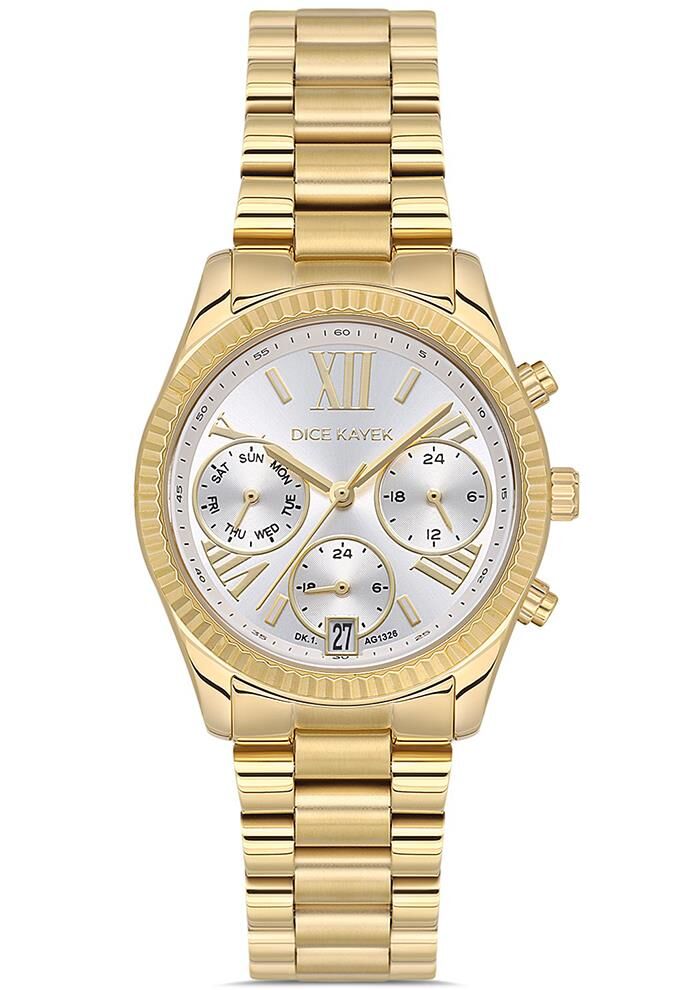 Dice Kayek DK.1.AG1326.07 Bayan Kol Saati