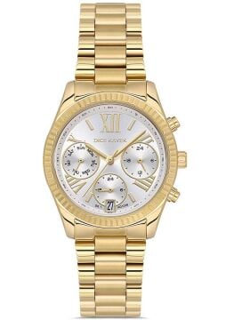 Dice Kayek DK.1.AG1326.07 Bayan Kol Saati