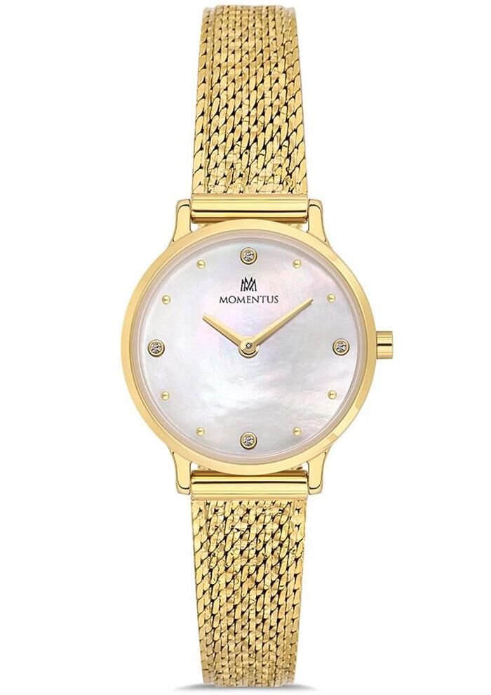 Momentus CW294G-09SG Bayan Kol Saati