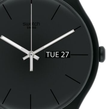Swatch SUOB708A MYSTERY LIFE Kol Saati