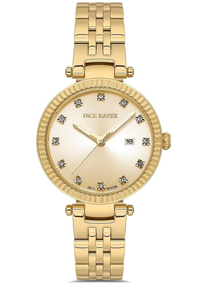 Dice Kayek DK.1.AG1329.09 Kadın Kol Saati