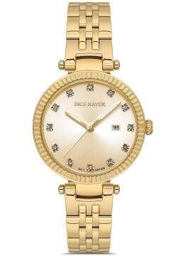 Dice Kayek DK.1.AG1329.09 Bayan Kol Saati
