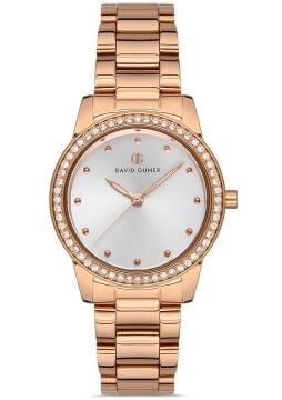 Davıd Guner DG-8365LA-C1 Bayan Kol Saati