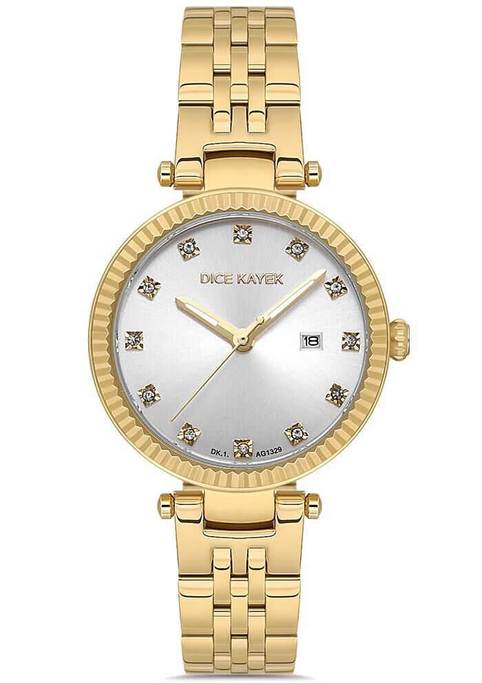 Dice Kayek DK.1.AG1329.08 Bayan Kol Saati