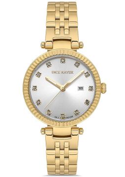 Dice Kayek DK.1.AG1329.08 Bayan Kol Saati