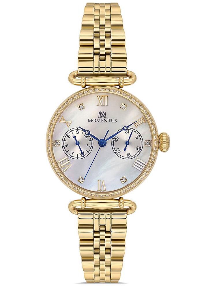 Momentus SS340G-02SG Bayan Kol Saati