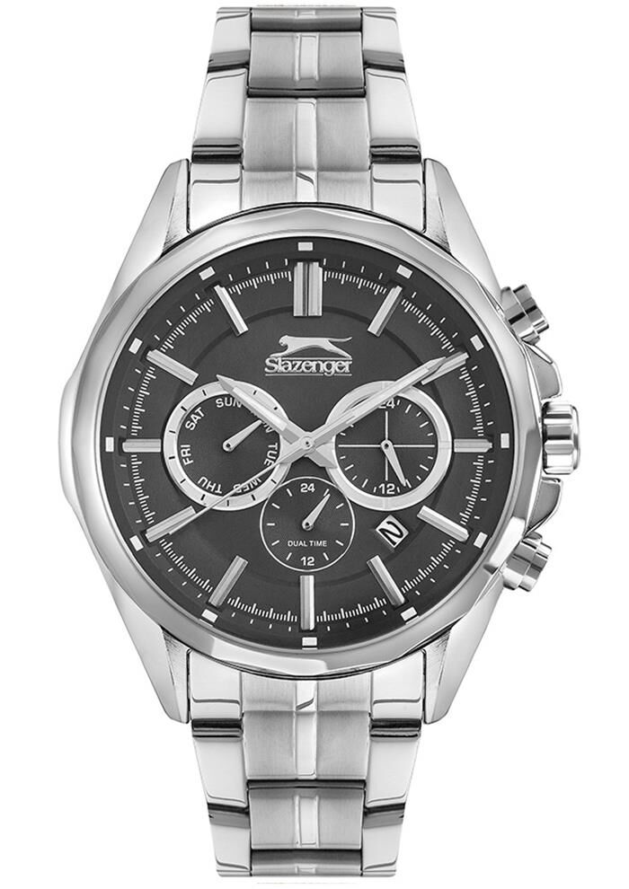Slazenger SL.09.1898.2.04 Erkek Kol Saati