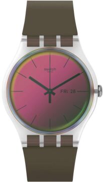 Swatch SUOK714 POLARMY Kol Saati