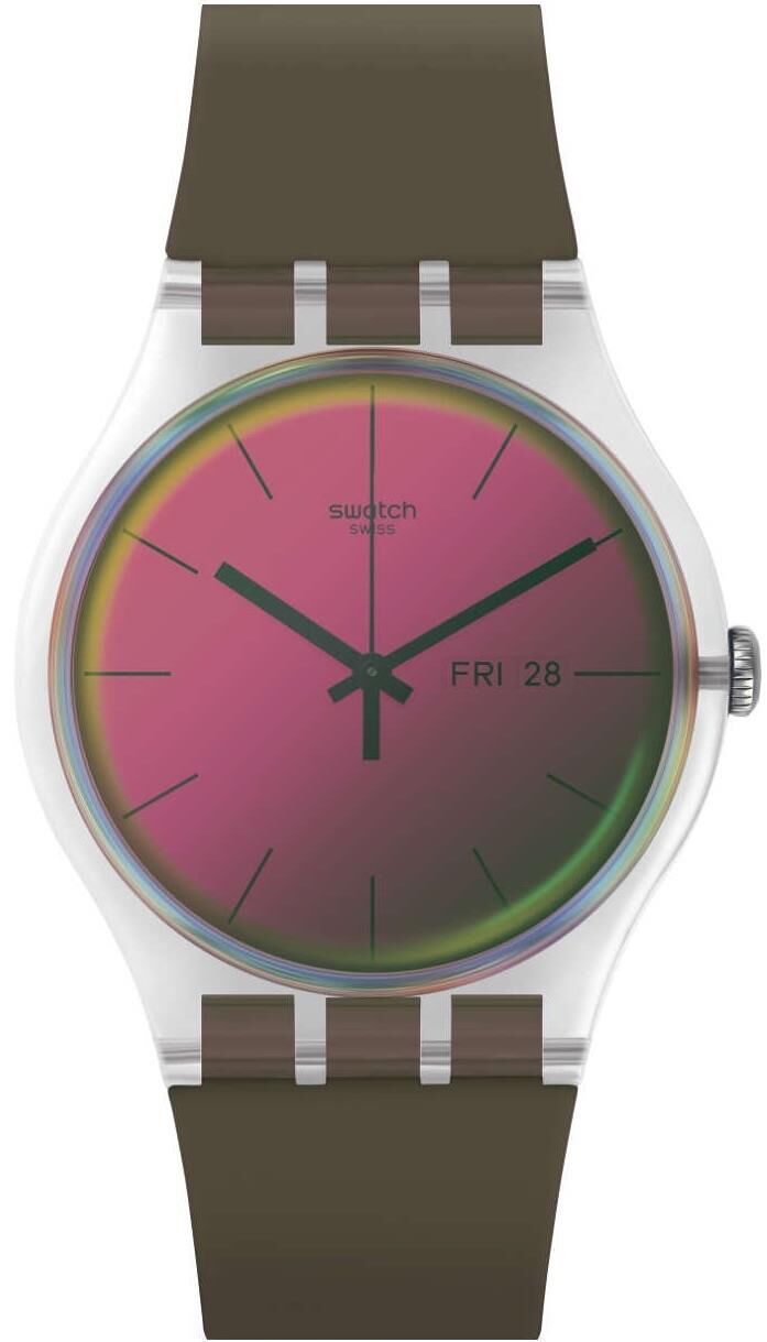 Swatch SUOK714 POLARMY Kol Saati