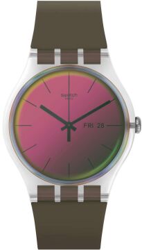 Swatch SUOK714 POLARMY Kol Saati