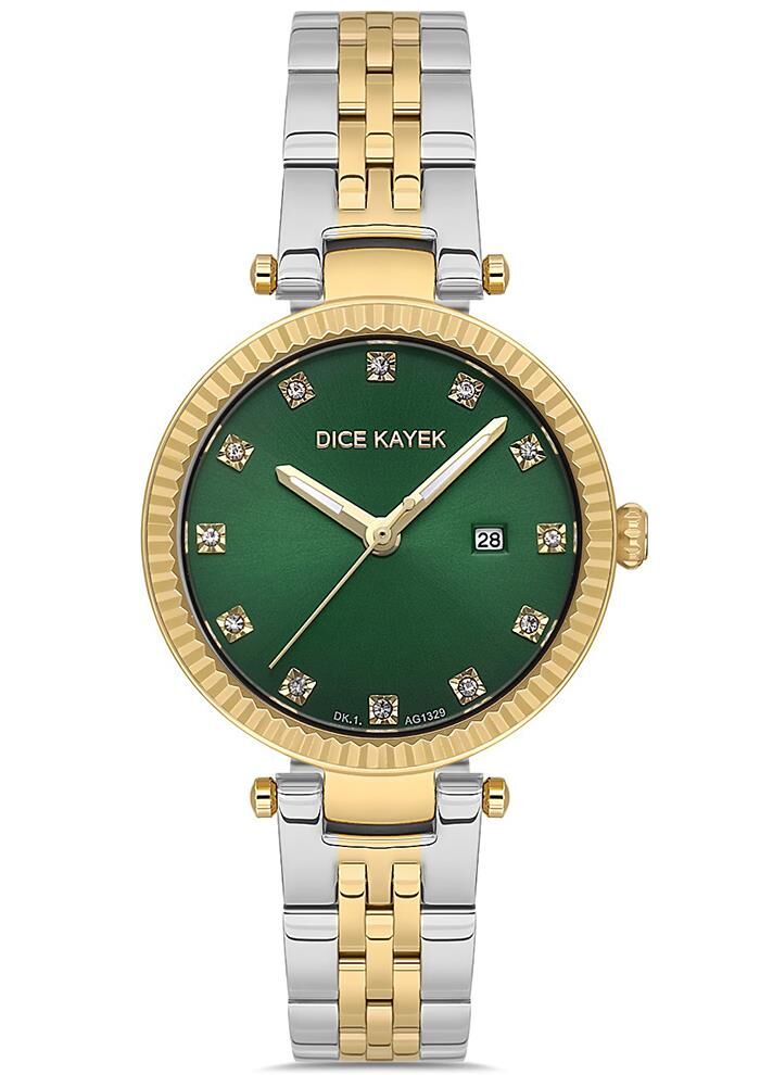 Dice Kayek DK.1.AG1329.06 Bayan Kol Saati