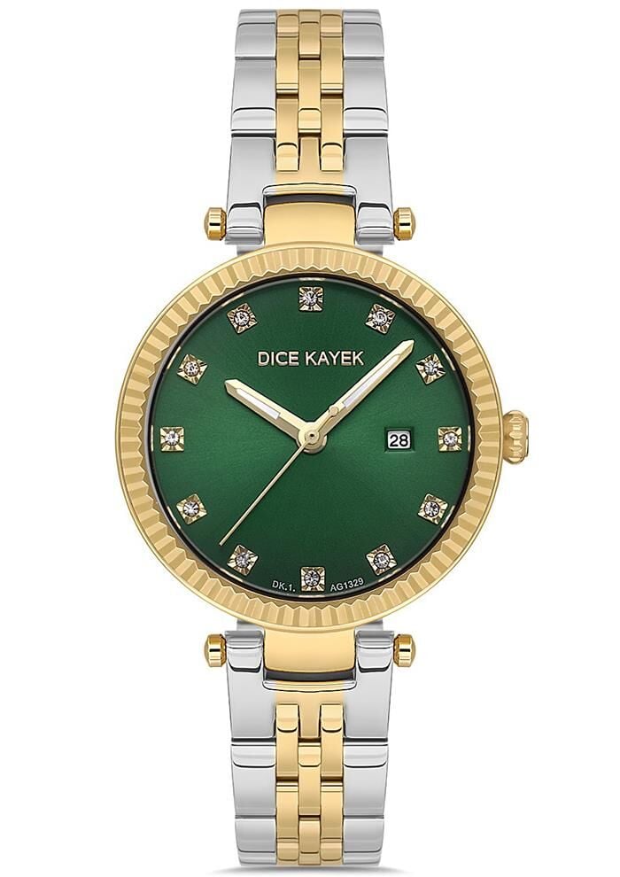 Dice Kayek DK.1.AG1329.06 Bayan Kol Saati