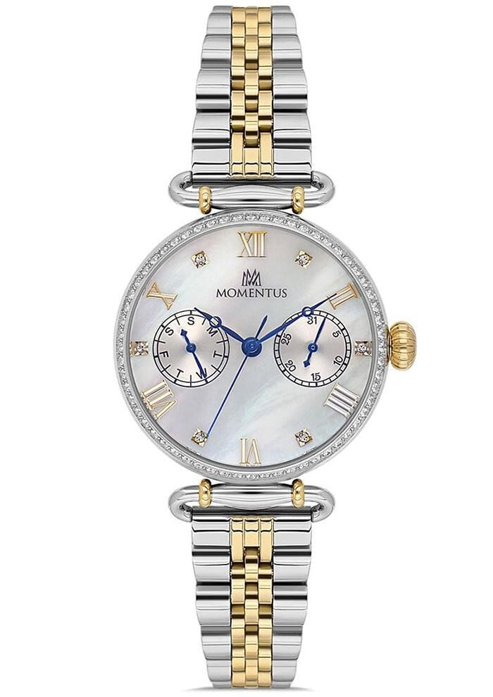 Momentus SS340S-02TG Bayan Kol Saati