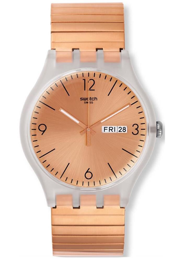 Swatch SUOK707A ROSTFREI L Kol Saati
