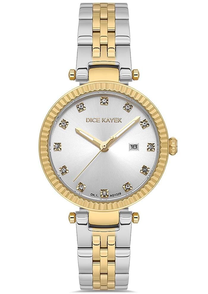 Dice Kayek DK.1.AG1329.05 Bayan Kol Saati