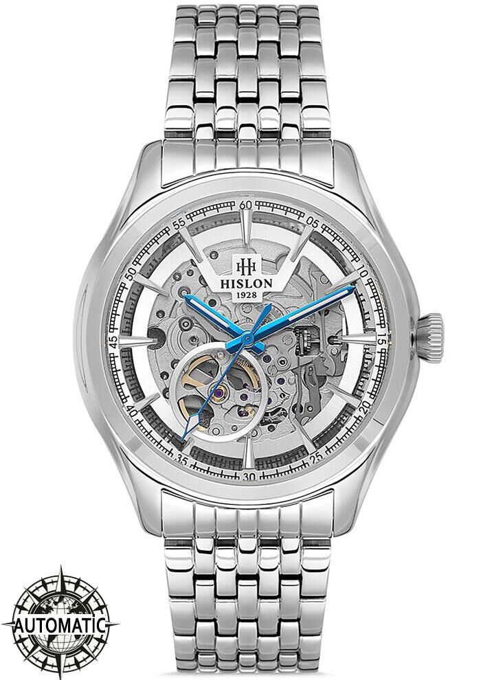 Hislon SD171S-16SS Automatic Erkek Kol Saati