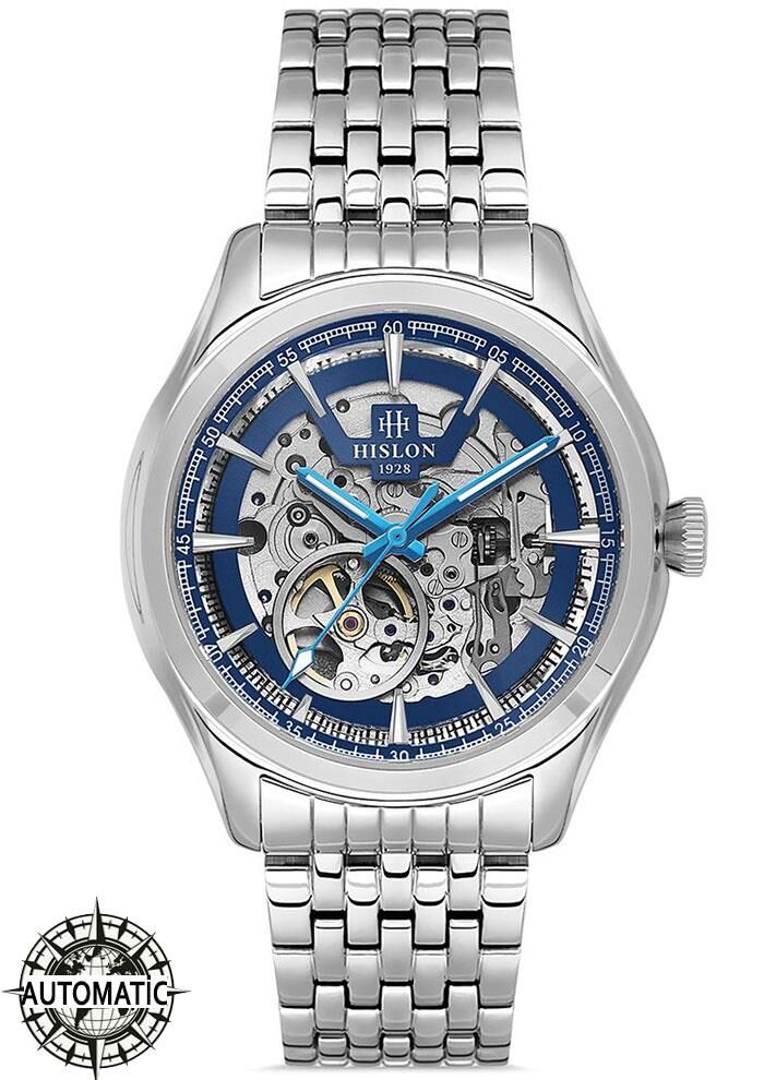 Hislon SD171S-11SS Automatic Erkek Kol Saati
