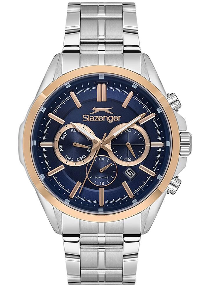 Slazenger SL.09.2567.2.02 Erkek Kol Saati