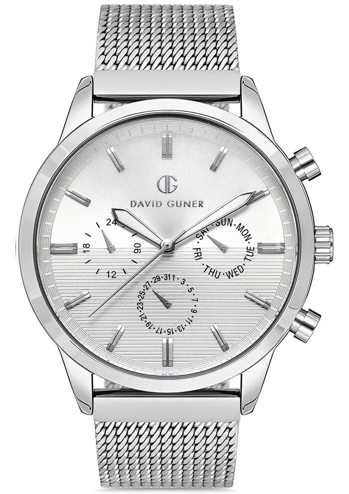 Davıd Guner DG-8216GC-A1 Erkek Kol Saati