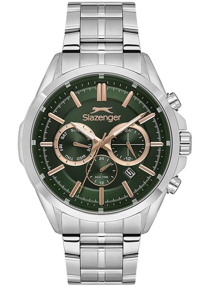 Slazenger SL.09.2567.2.05 Erkek Kol Saati