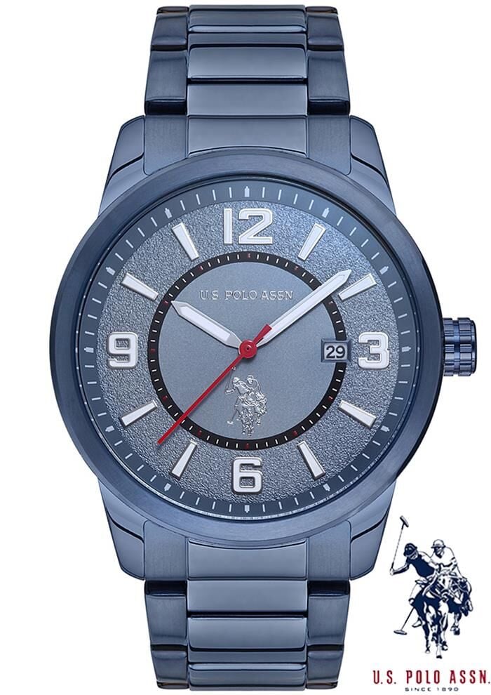 U.S. Polo Assn. USPA1003-04 Erkek Kol Saati