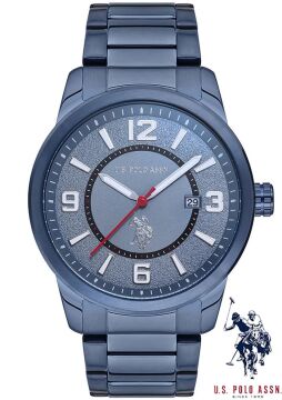 U.S. Polo Assn. USPA1003-04 Erkek Kol Saati
